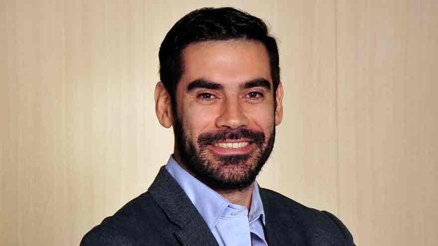 Eric Caamaño: