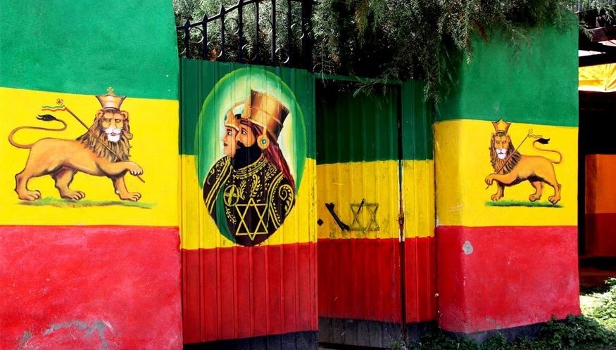 Etiopía es el país donde nació la cultura rastafari