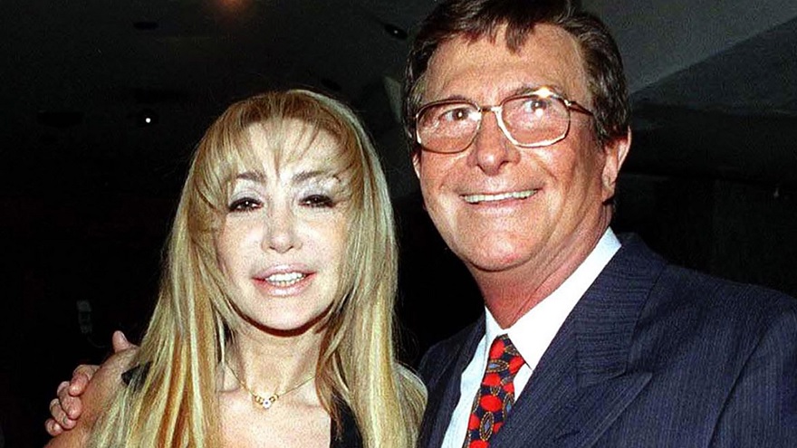 Rímolo se hizo conocida por su relación sentimental con Silvio Soldán