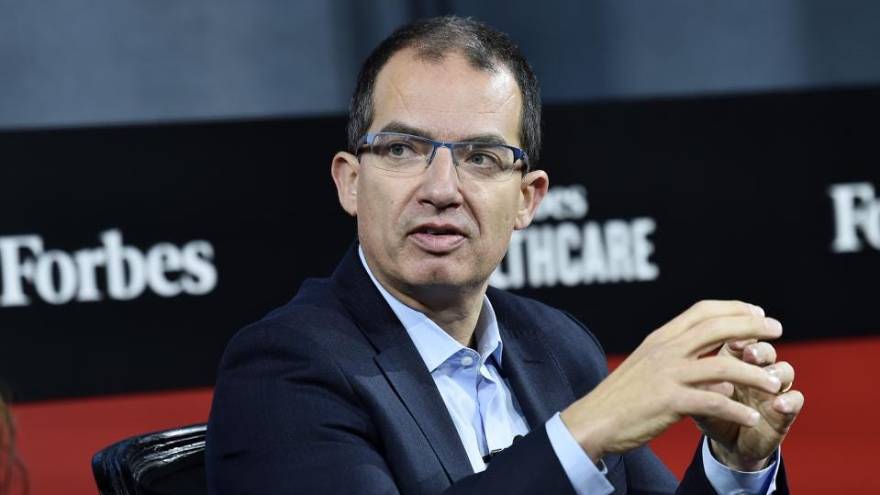 Stéphane Bancel