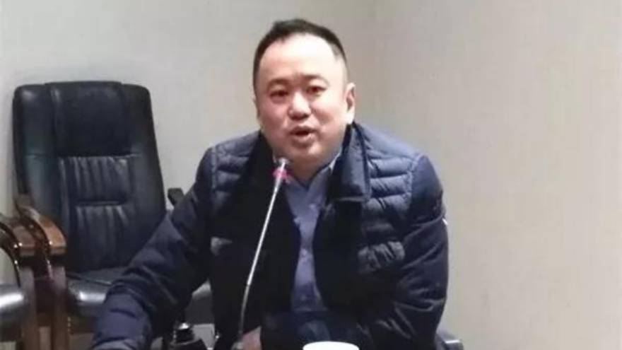 Liu Fangyi