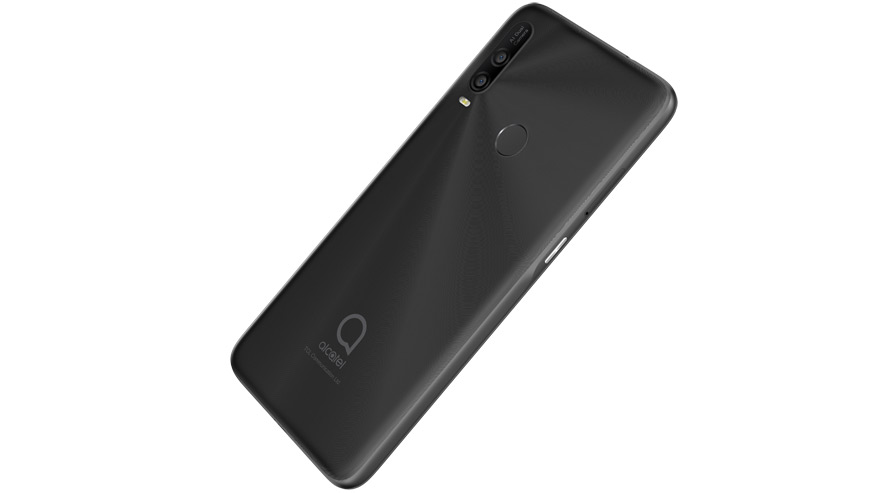 El nuevo Alcatel 1L, con buen balance entre prestaciones y precio.