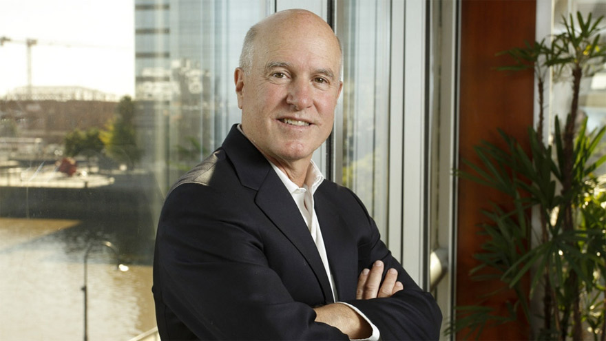 Luis Zubizarreta, presidente de Carbio.