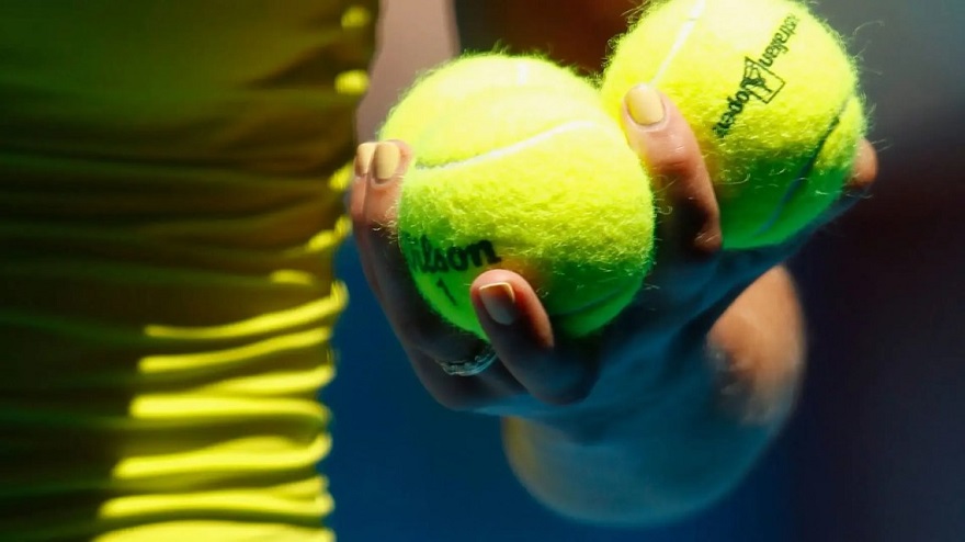 La increíble razón por la que escasean las pelotitas de tenis a pesar de que son