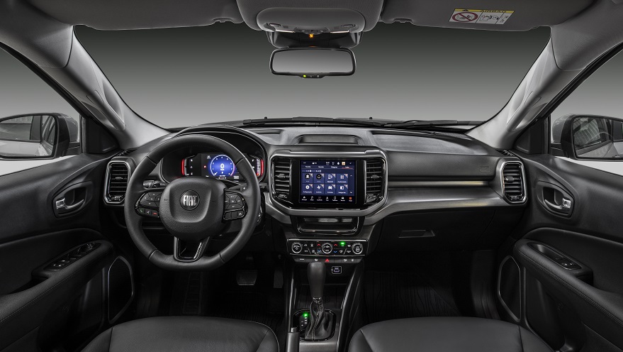 Fiat Toro 2022: con más tecnología.