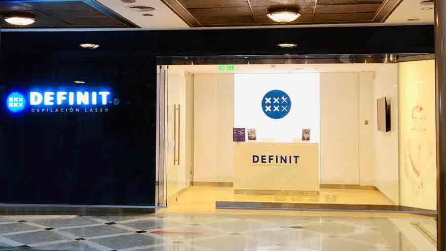 La nueva sucursal en Alcorta Shopping.