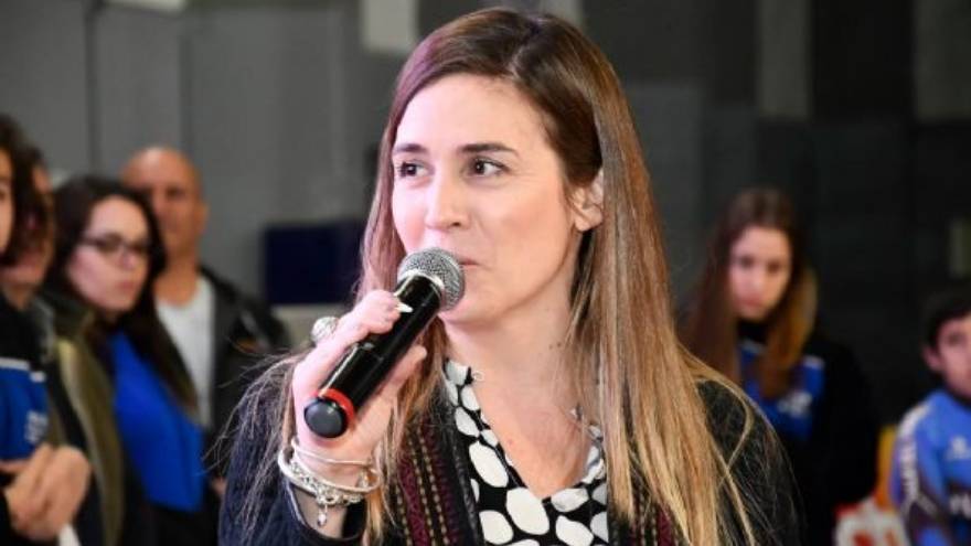 La diputada que presentó el proyecto
