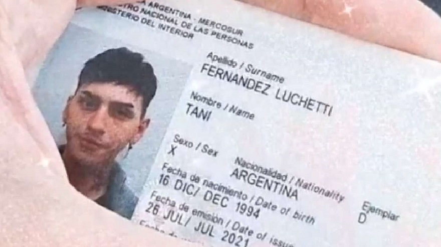 Tani Fernández Luchetti, el nuevo nombre del hijo de Alberto Fernández.
