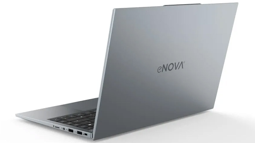 Los elegantes equipos dotados de chip Intel Core i7.