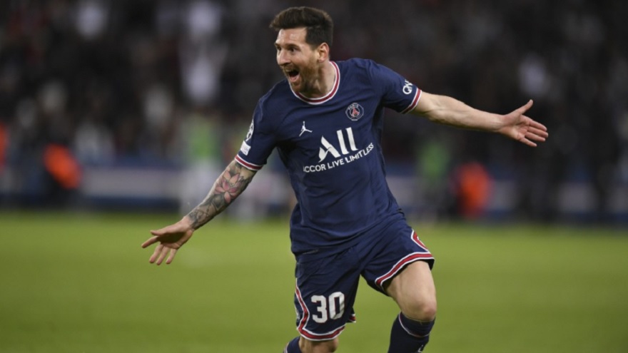 Messi, del Barcelona al PSG: fue el pase más comentado de 2021.