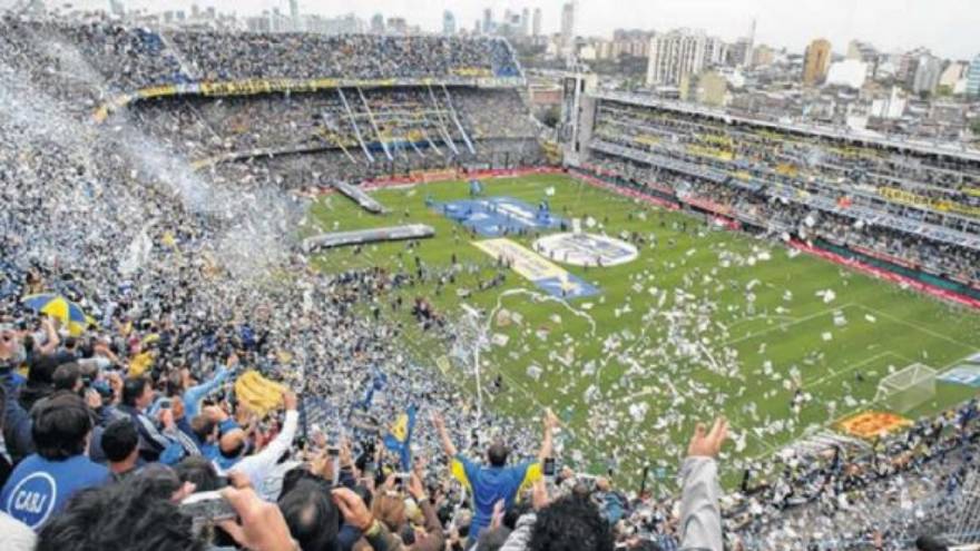 La AFA suspendió todos los partidos programados para este viernes