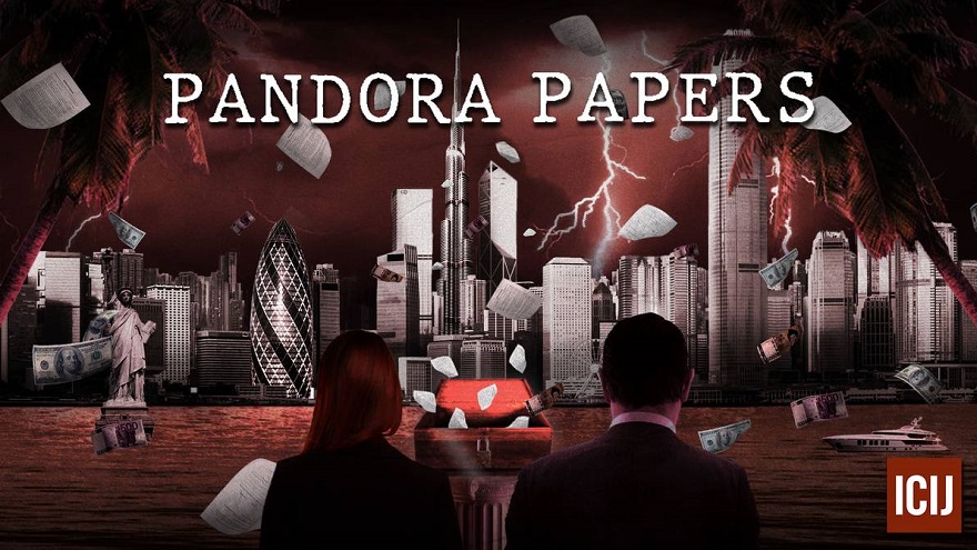 Pandora Papers, la investigación sobre elusión y evasión fiscal que conmociona al mundo.