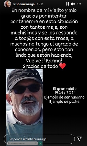 El drama de Cristian U