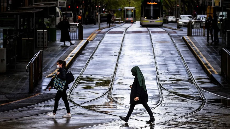 Merlbourne, con la cuarentena más larga del mundo.