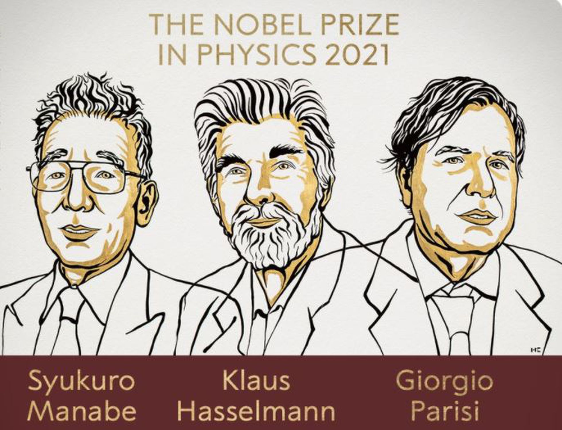 Quiénes se quedaron con el Premio Nobel de Física