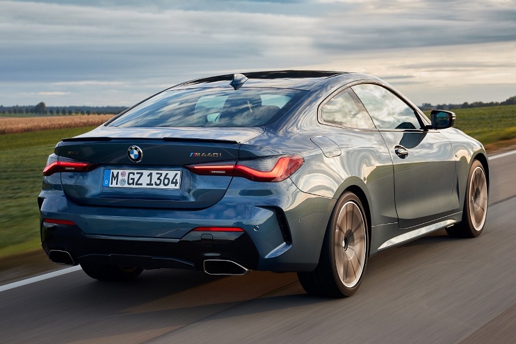 El nuevo BMW Serie 4 Coupé se presenta más distintivo y deportivo que nunca