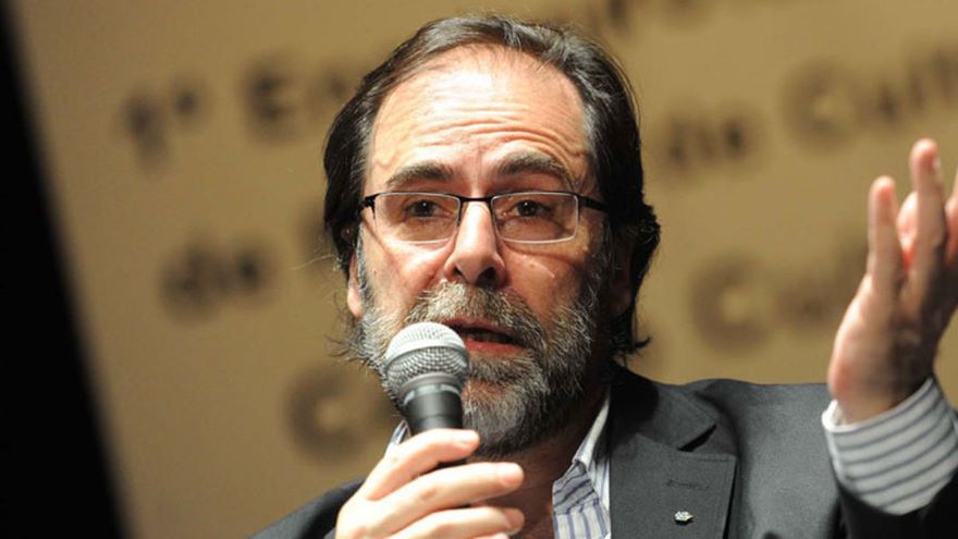 Coscia fue secretario de Cultura de la nación e interventor del INCAA