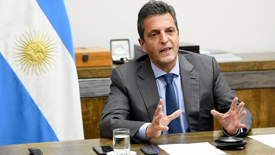 Sergio Massa: "Después de las elecciones vamos a llamar a un gran acuerdo con la oposición" thumbnail