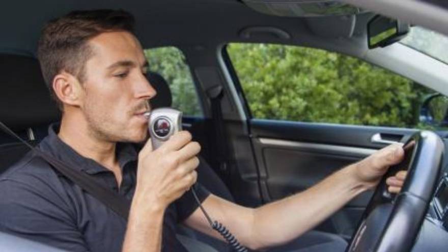 El dispositivo Alcolock apunta a