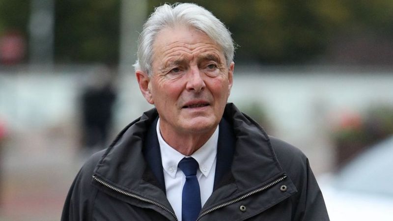 David Henderson es acusado de actuar de forma negligente al poner en peligro la vida de Sala por las condiciones en las que se efectúo el vuelo