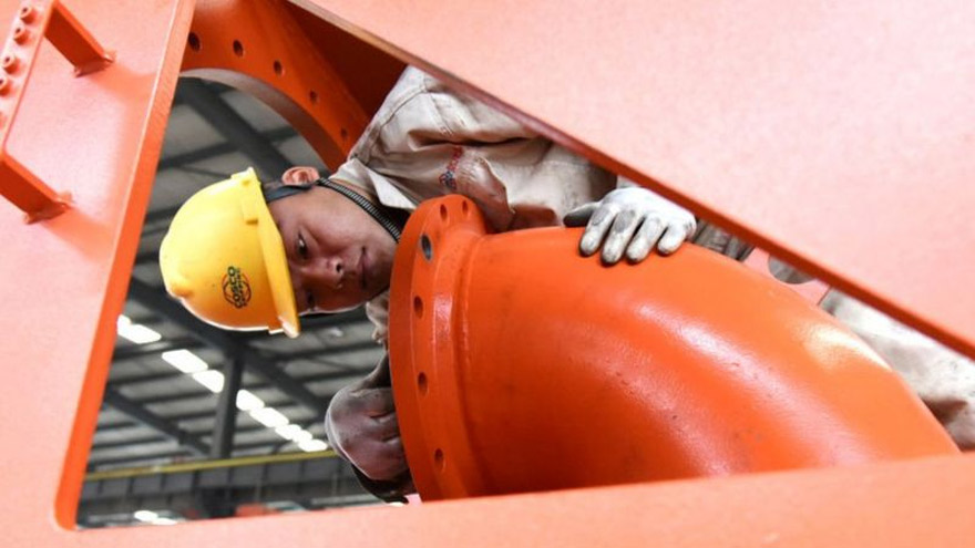 CK Hutchison, Cosco y China Merchants son algunas de las mayores empresas chinas con puertos en el exterior.