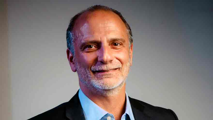 Pablo Pereira, CEO de Everis en la Argentina.