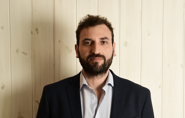 Andrés Rodríguez Ledermann, de Ualá, destaca la evolución de la oferta de inversión de la empresa.