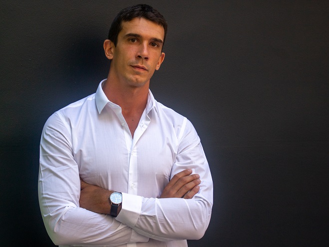 Fernando Folgueiro, Founder & Managing Partner de Qanlex
