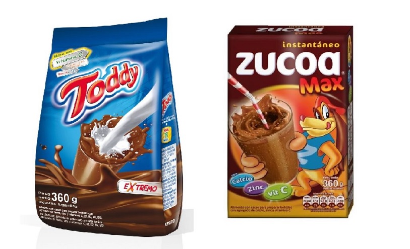 Georgalos suma Toddy y Zucoa a su portfolio de marcas