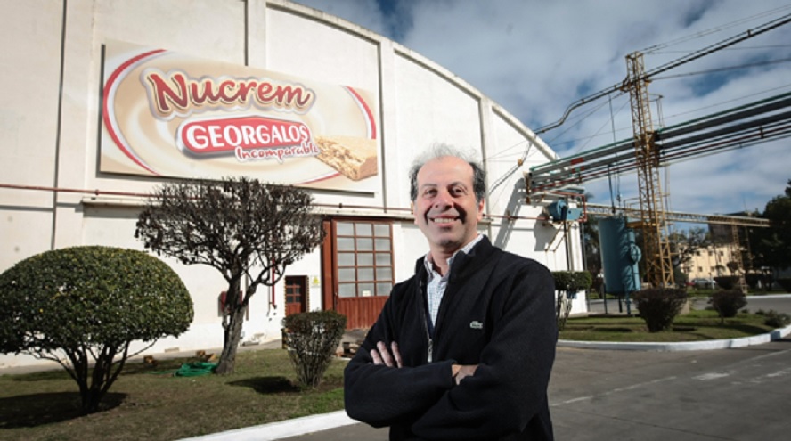Guillermo Rimoldi, CEO de Georrgalos, adelantó nuevas operacione para la empresa