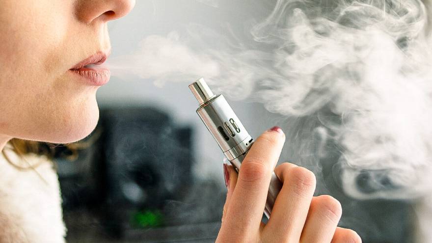 El vaper