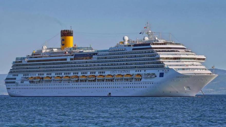 Costa Fascinosa.