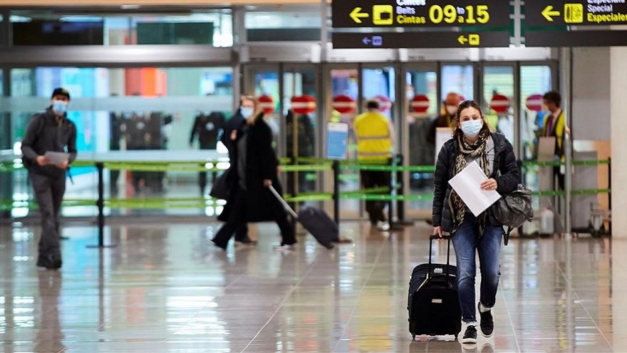 Las cancelaciones de vuelo se están volviendo una constante alrededor del mundo.