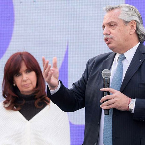 El Frente de Todos pospuso su cierre de campaña para que pueda asistir Cristina Kirchner