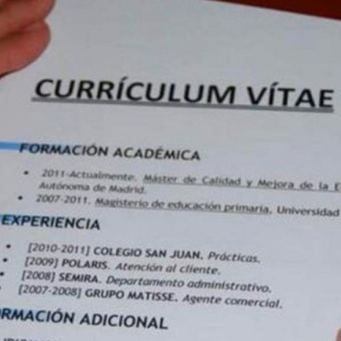 Atención si buscás trabajo y tenés que armar un CV: qué datos ya no necesitás incluir