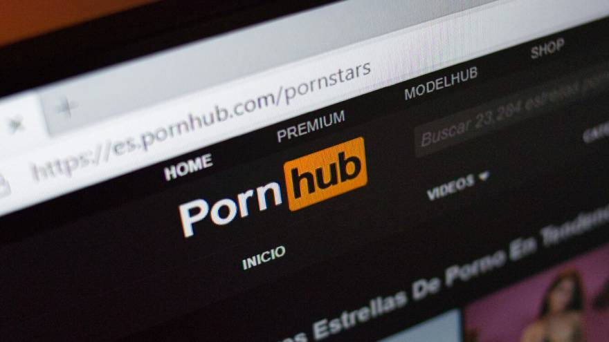Pornhub se transformó en uno de los sitios más visitados del mundo