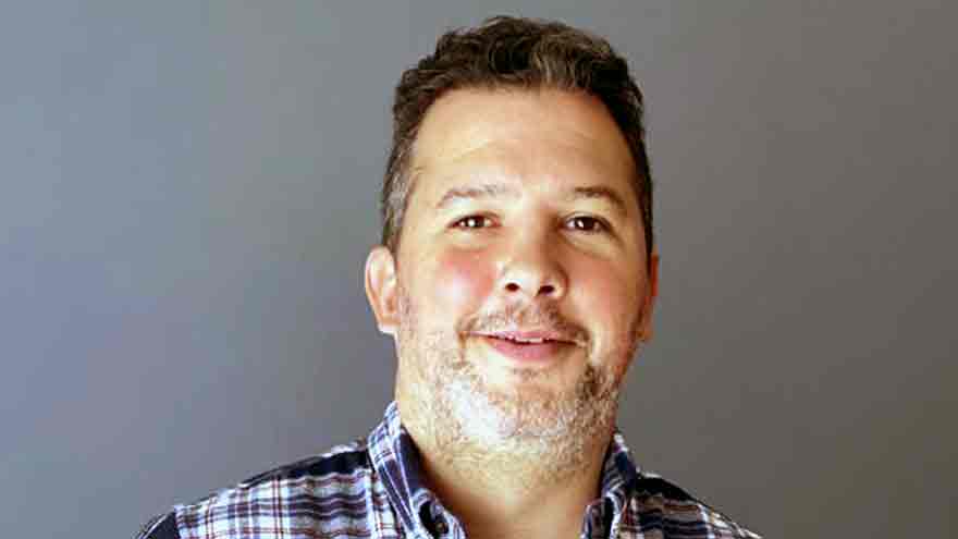 Nicolás Zamudio: