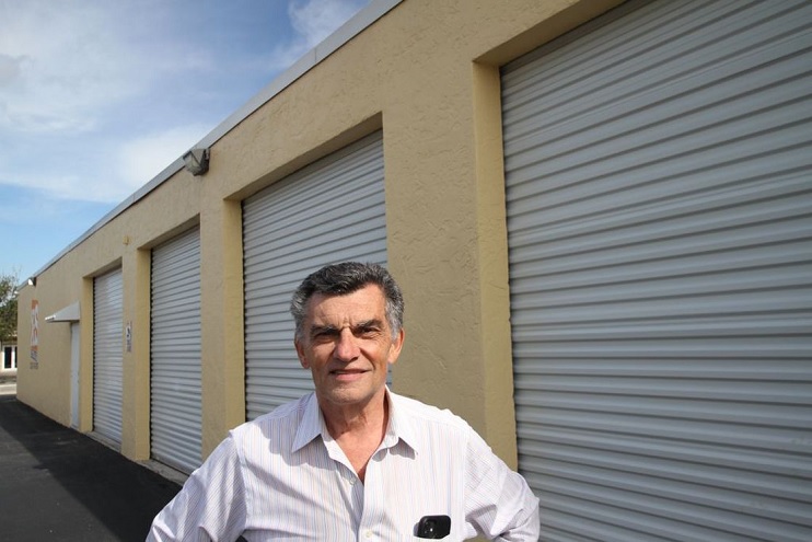 Marcos Victorica estudió en profundidad la industria del storage (genera ingresos poru$s 39.5 millones sólo en EE.UU.