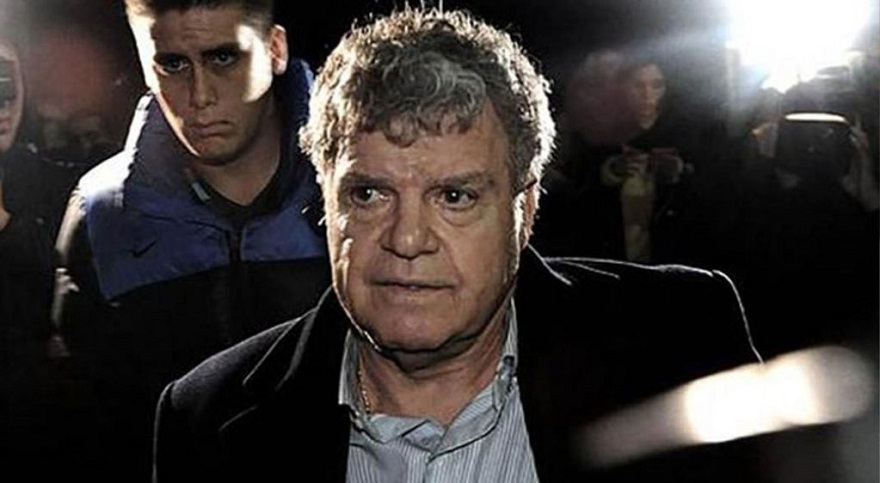 Jorge Cyterszpiler antes de su final.