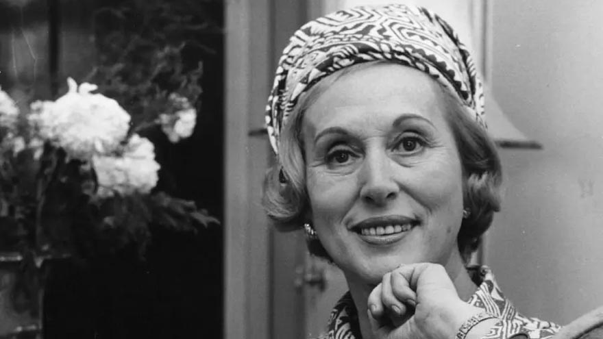 Mujeres de negocios: Estée Lauder creó un imperio de la belleza