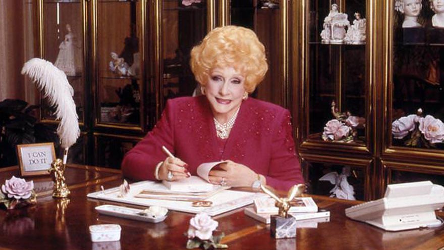 Mujeres de negocios: Mary Kay Ash fue pionera en el área de venta directa