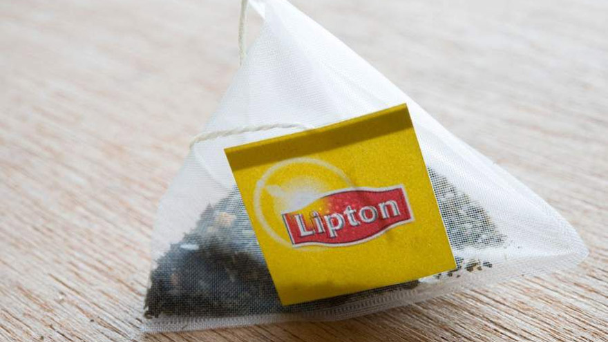 Lipton, una de las marcas más conocidas entre las que vendió Unilever.