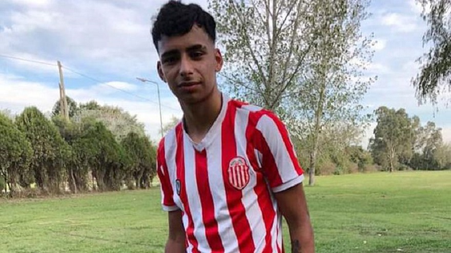 Gregorio Dalbón representa a la familia del futbolista Lucas González, asesinado por efectivos policiales