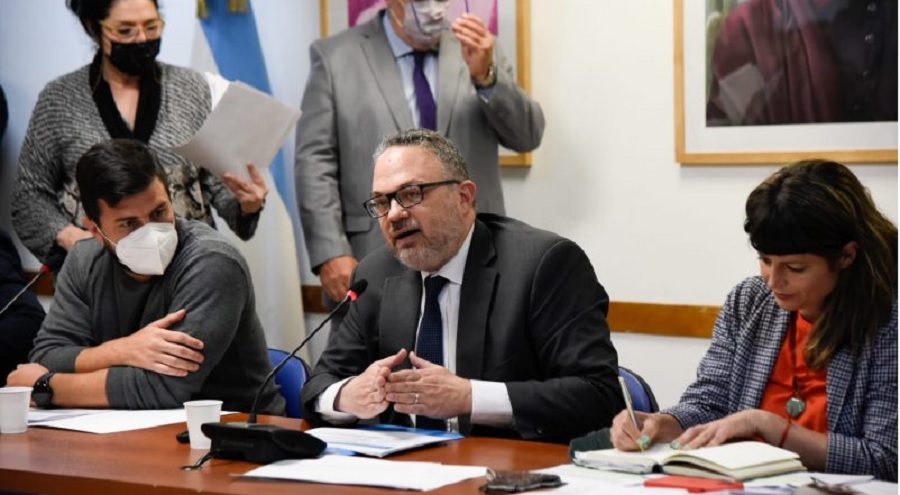 Matías Kulfas, impulsor del controvertido proyecto