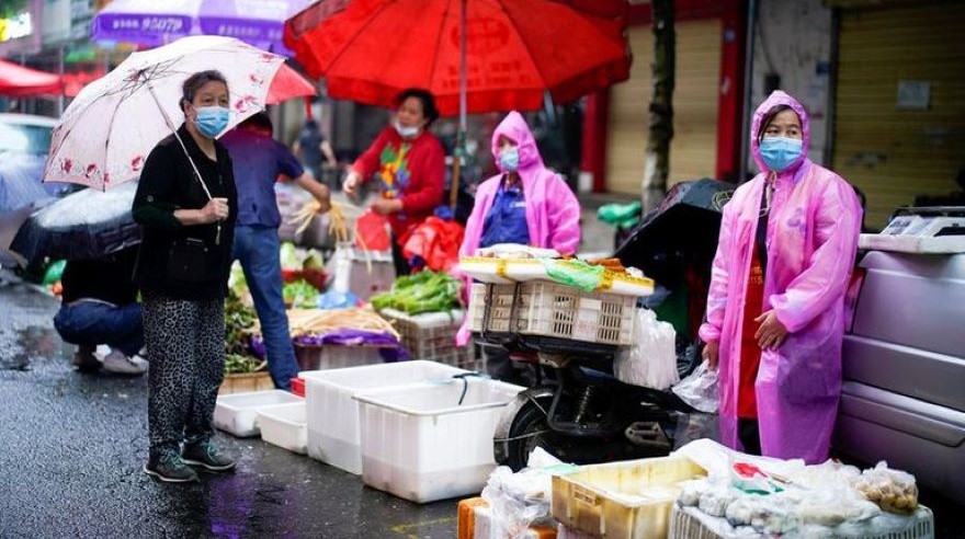 Se cumplen dos años de la primera muerte por coronavirus en Wuhan, China.