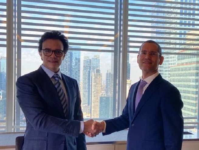 genomma lab se asocia con Oramed en la vacuna oral para el covid 19 Oravax