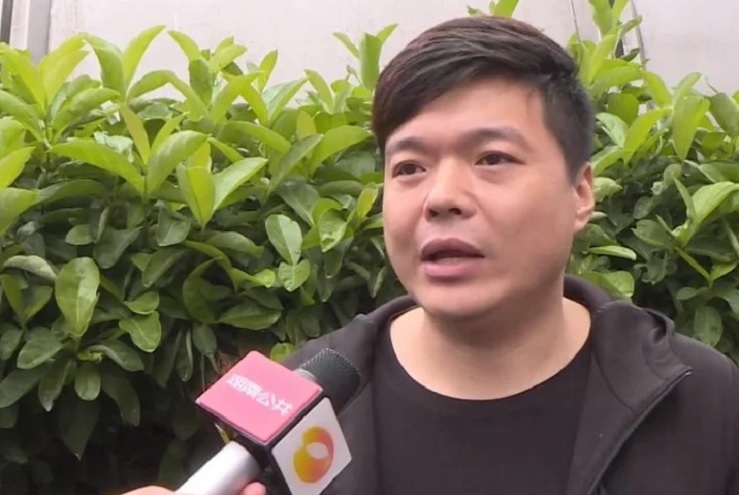 Huai Kang, el cliente que come demasiado