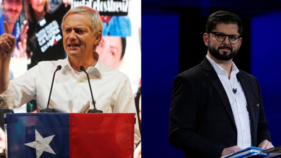 El balotaje entre Kast y Boric, una muestra de la polarización extrema en algunos países de la región.