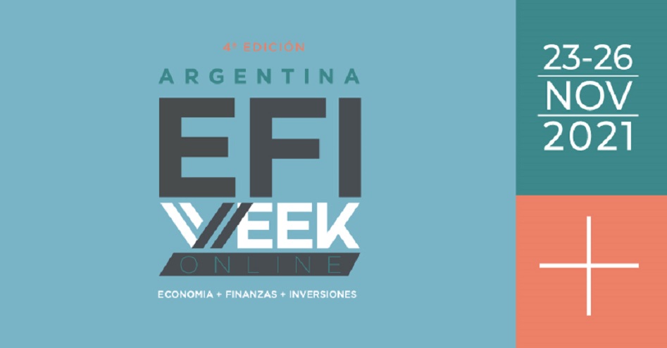 Del 23 al 26 de noviembre especialistas analizarán el presente y futuro de la economía