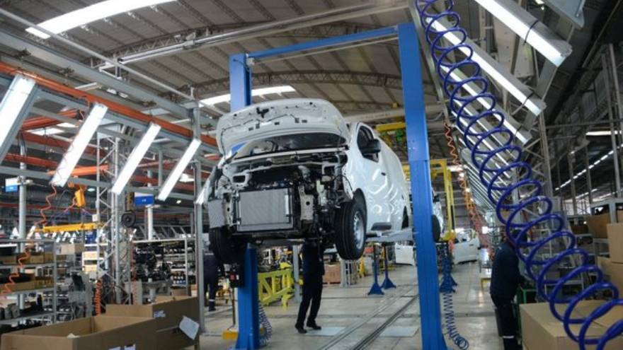La nueva planta de Nordex